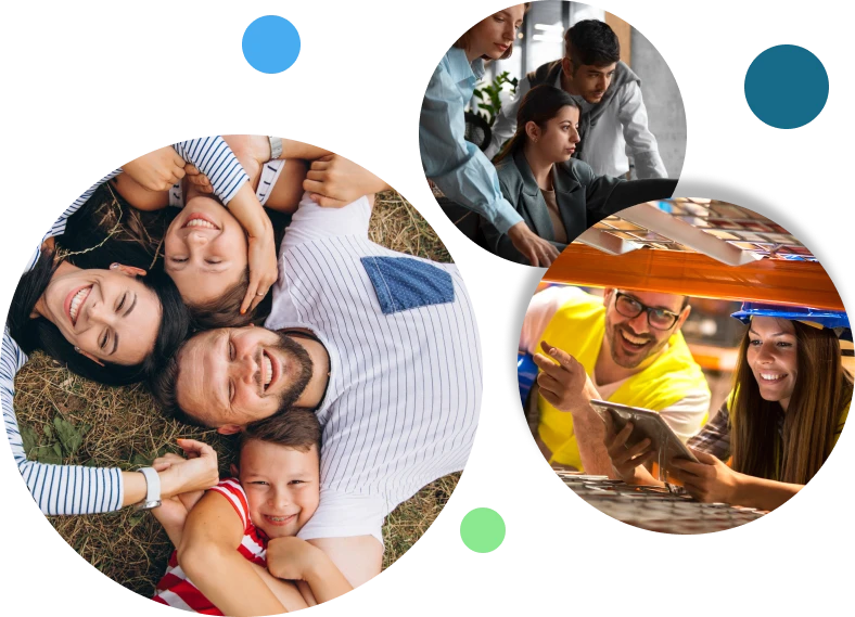 Crece en hoy en Tu Industria con Salesforce - CRM - Stratu Solutions