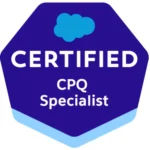 Stratu Solutions - Salesforce Certified - CPQ Specialist