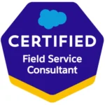 Stratu Solutions - Salesforce Certified - Field Service Consultant