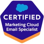Stratu Solutions - Salesforce Certified - Marketing Cloud Email Specialist