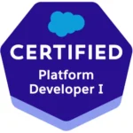 Stratu Solutions - Salesforce Certified - Platform Developer I