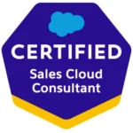 Stratu Solutions - Salesforce Certified - Sales Cloud Consultant
