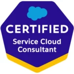 Stratu Solutions - Salesforce Certified -Service Cloud Consultant